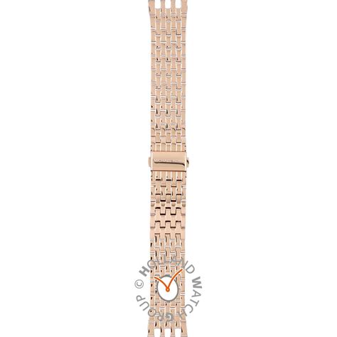 michael kors darci replacement band|Michael Kors Replacement Strap .